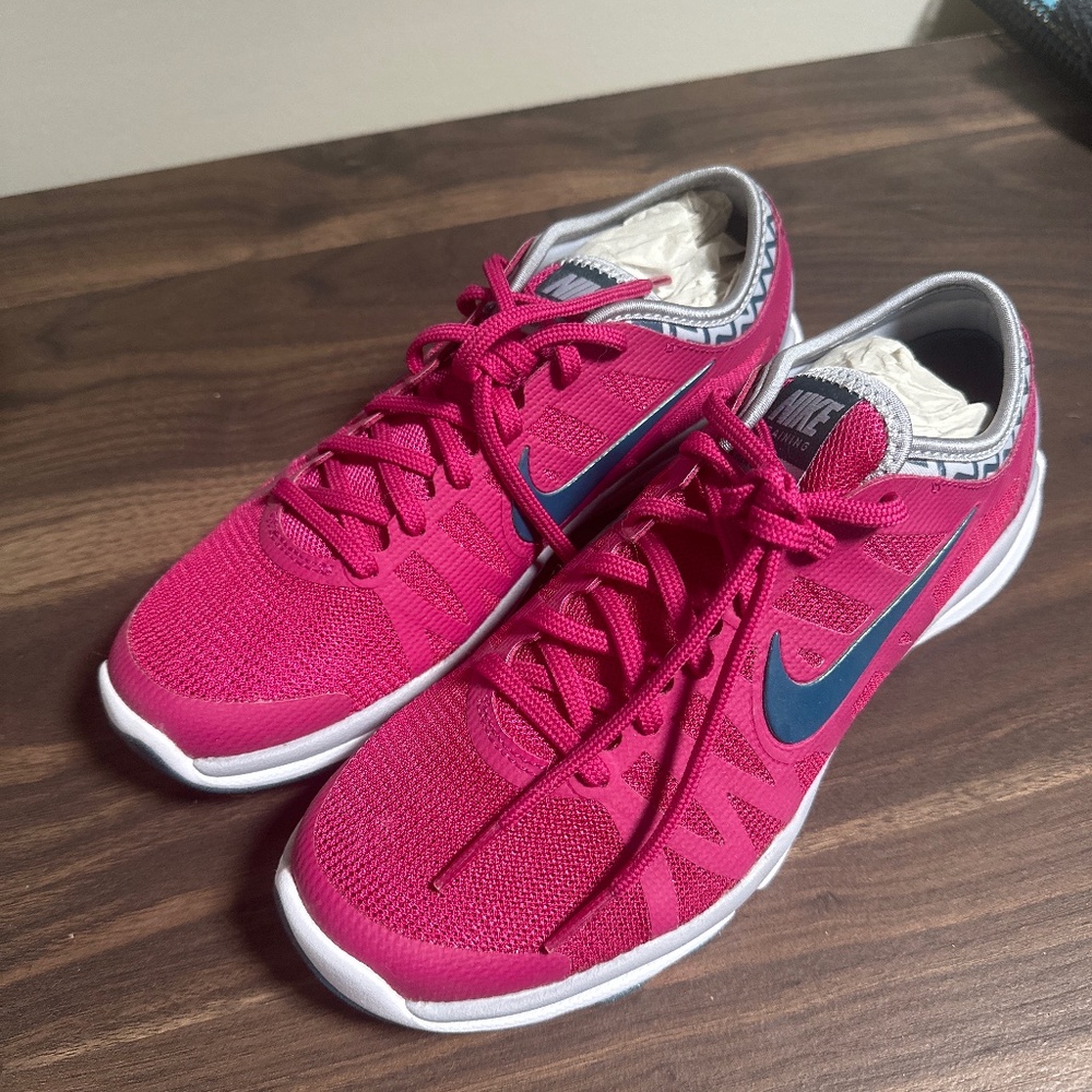 Nike flex supreme TR3 running shoes